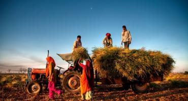 farmers in India