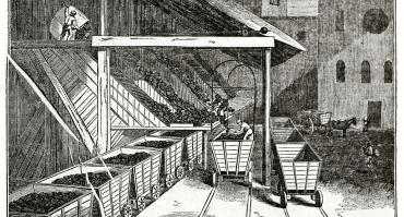 industrial revolution cartoon britain