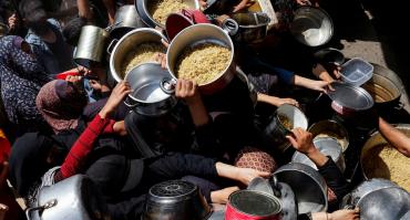Palestine food aid