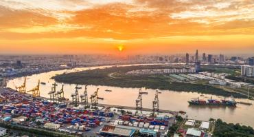 Vietnam port