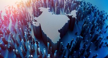 AI, India, service-led growth