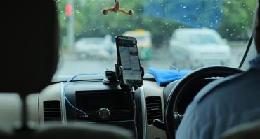 driver in India