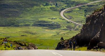 Lesotho