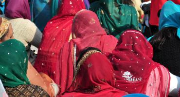 women in Pakistan