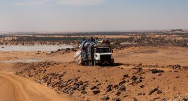 Sahara migration