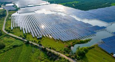 solar in China
