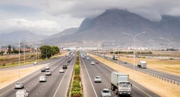 highway in South Africa