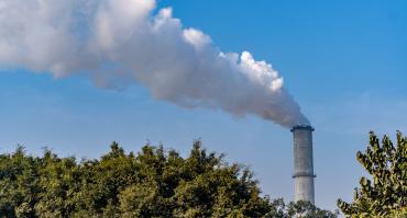 air pollution in India