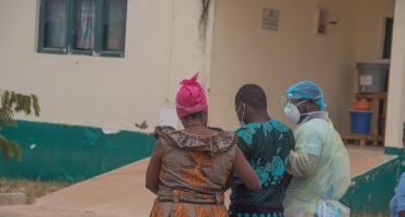 health clinic