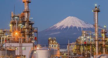 industry in Japan
