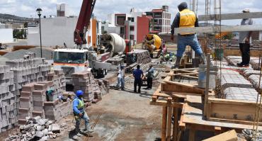 workers in Mexico