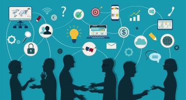sharing ideas