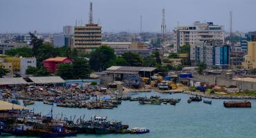 Benin city port