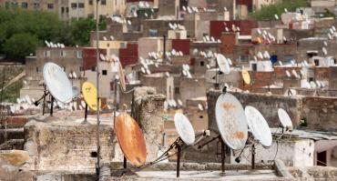 satellite TV