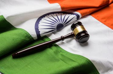 Improving frontline courts in India spurred local economic development Image