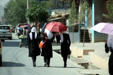 women university afghanistan