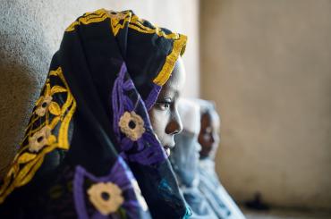 child marriage Niger