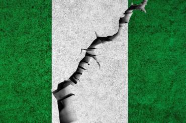 conflict and division in Nigeria
