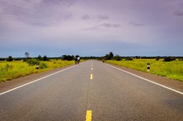 Chinese road