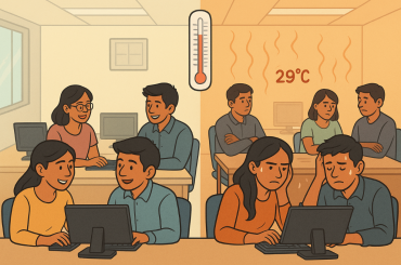 Heat and teams in Bangladesh