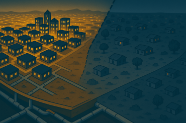 Sewers and urbanisation
