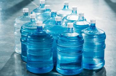 Water containers