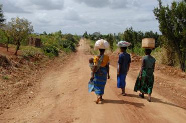 Women in Malawi
