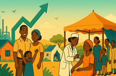 Special economic zones and mass vaccinations