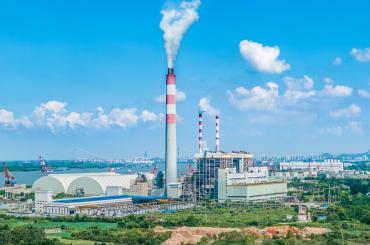 Air pollution in China