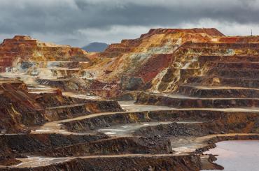 copper mine