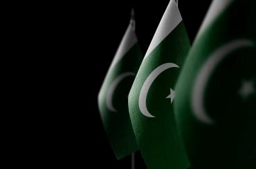 Pakistani flag