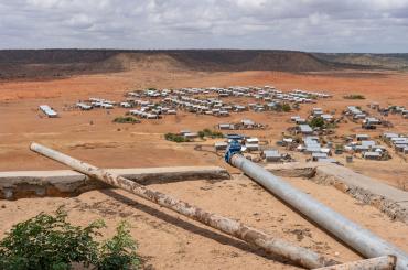 Refugee camps