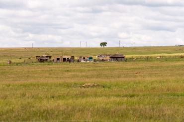Smallholding in Africa