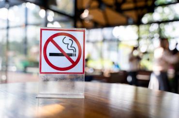Smoking ban