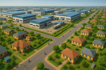 Special economic zones in Africa