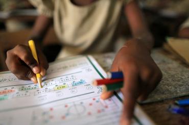 Learning in sub-Saharan Africa