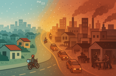 Air pollution