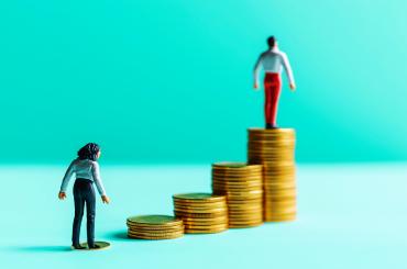 Gender pay gaps