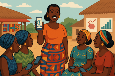 Ghana mobile banking