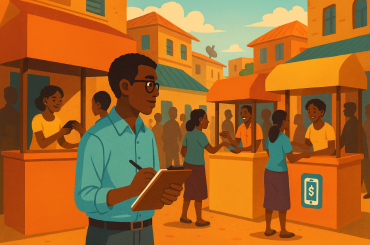 Mobile money research in Ghana