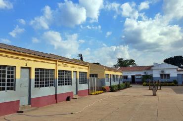 School in Mozambique
