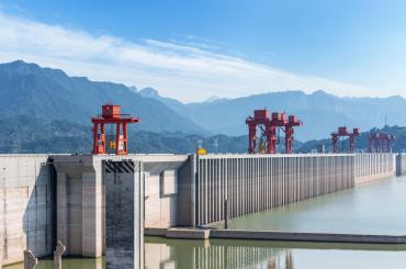 Three Gorges Dam