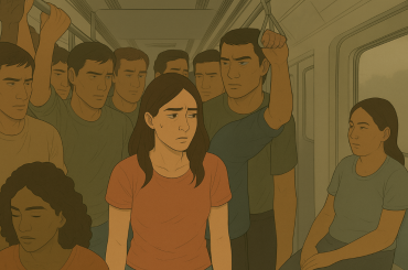 Women-only transit in Brazil