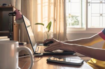 Work from home
