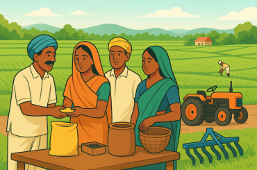 Agriculture in India