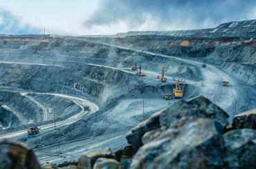 Coal mine