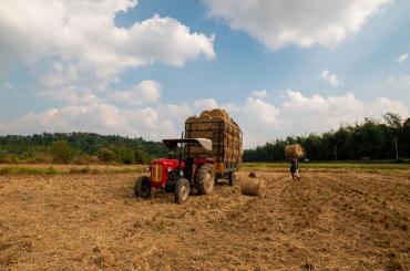 India tractor