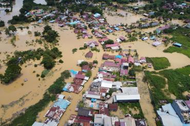Floods in Indonesia
