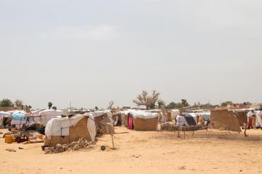 Climate change and conflict