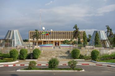 Central Bank of African States